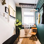 Apartament Papirkutya *