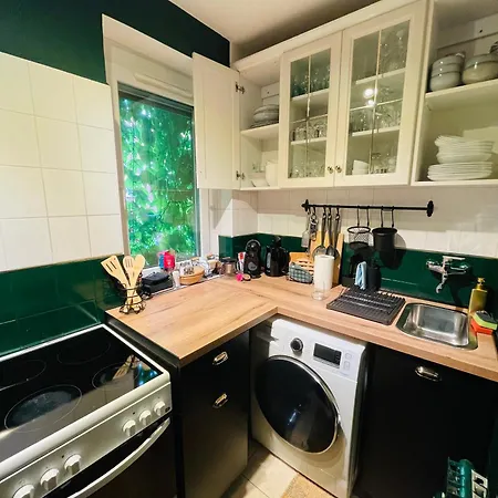 Papirkutya Apartament Veszprém