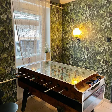 Papirkutya Apartament Veszprém