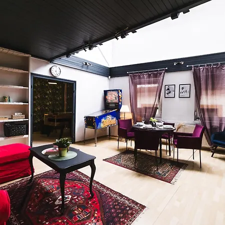 Papirkutya Apartament