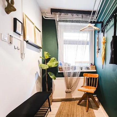 Apartament Papirkutya *