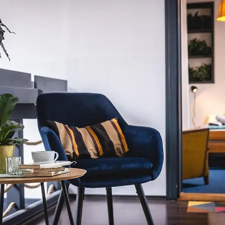 Apartament Papirkutya *