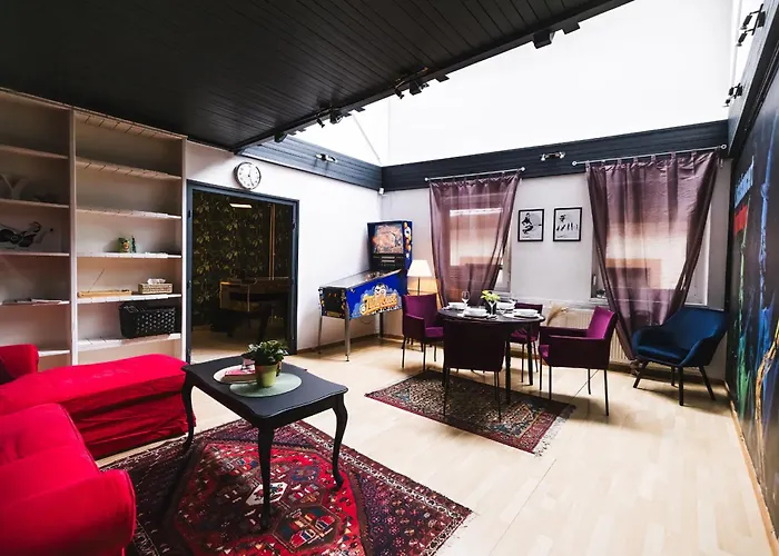 Papirkutya Appartement