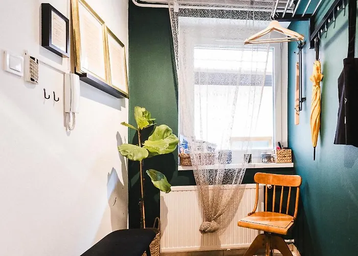 Appartement Papirkutya *