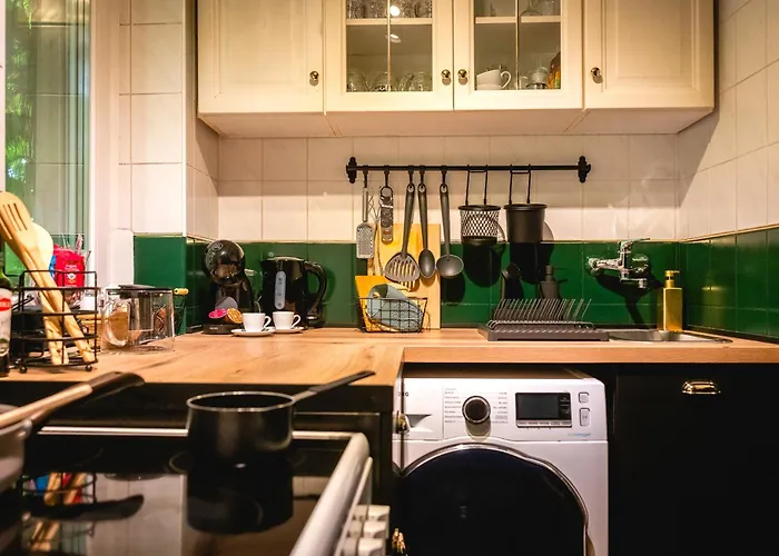 Appartement Papirkutya *