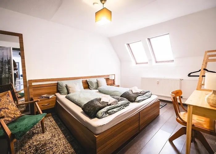 Appartement Papirkutya