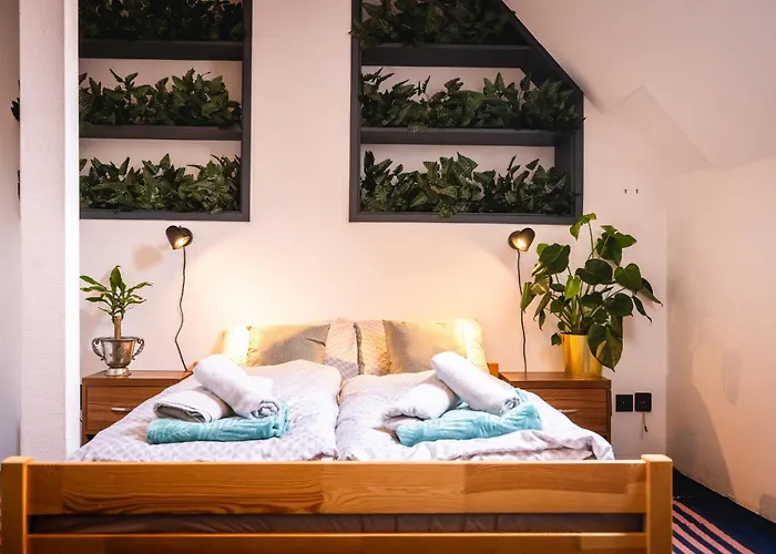 Appartement Papirkutya *